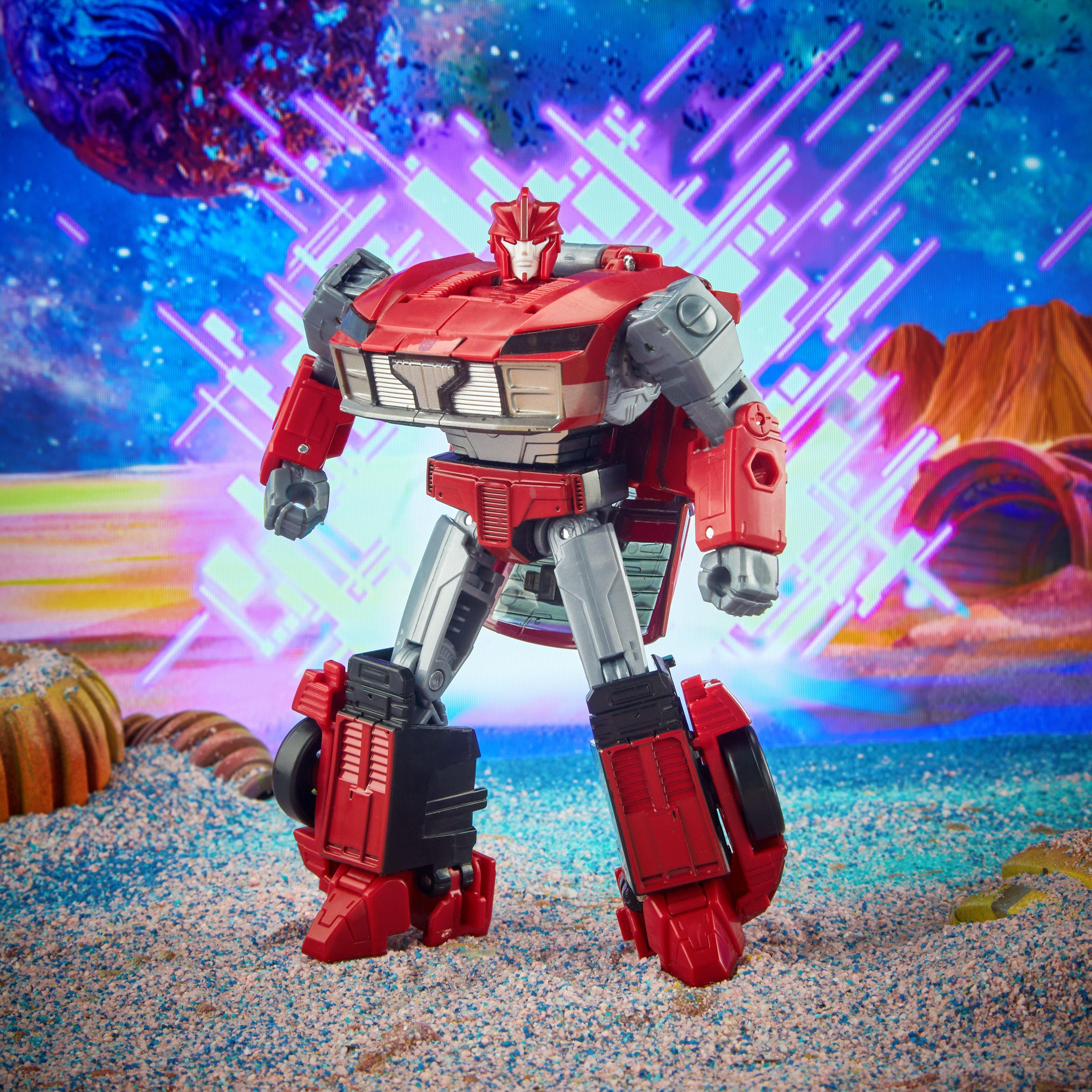 Hasbro  Transformers Deluxe Prime Universe Ko Prime 