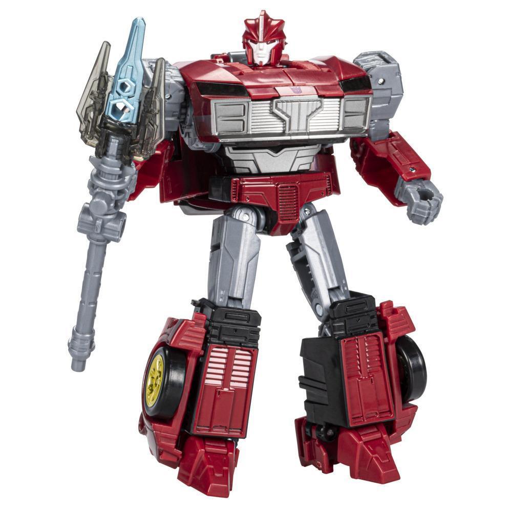 Hasbro  Transformers Deluxe Prime Universe Ko Prime 