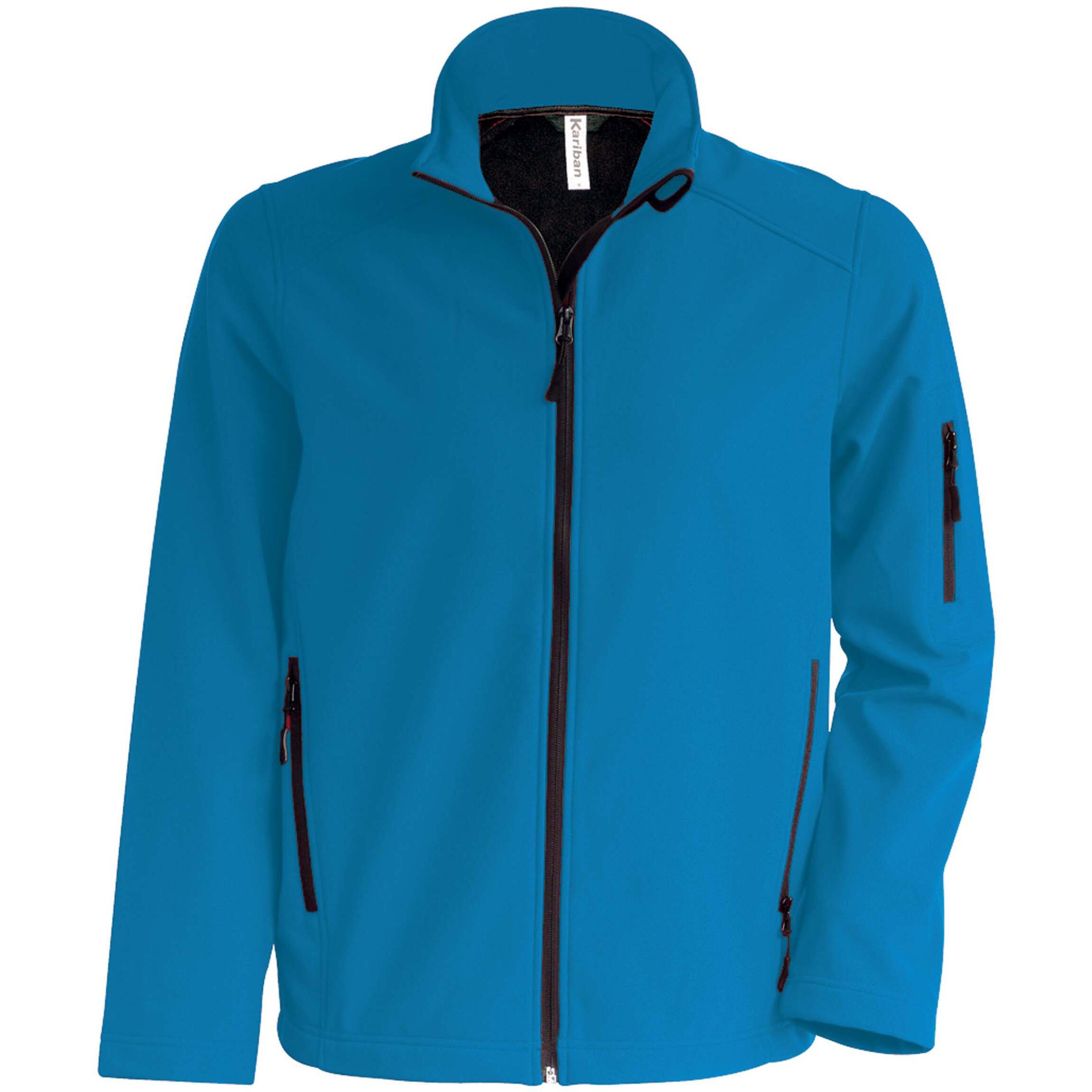 Kariban  veste softshell 