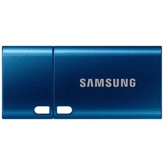 SAMSUNG  Type-C 64 GB - USB-Stick blau, USB-C 3.2 Gen 1 