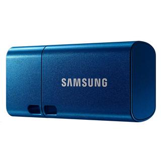 SAMSUNG  Type-C 64 GB - USB-Stick blau, USB-C 3.2 Gen 1 