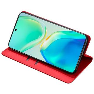 Cover-Discount  OPPO A57s - Stand Flip Case Hülle 