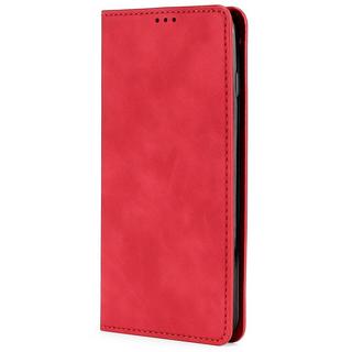 Cover-Discount  OPPO A57s - Stand Flip Case Hülle 