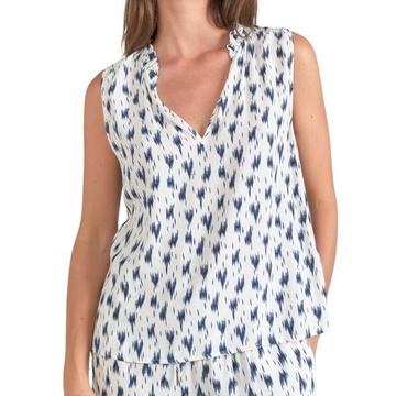 maglietta da le temp de cerie roita