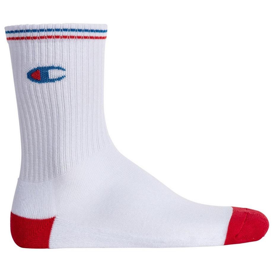 Champion Chaussettes Paquet de 3  