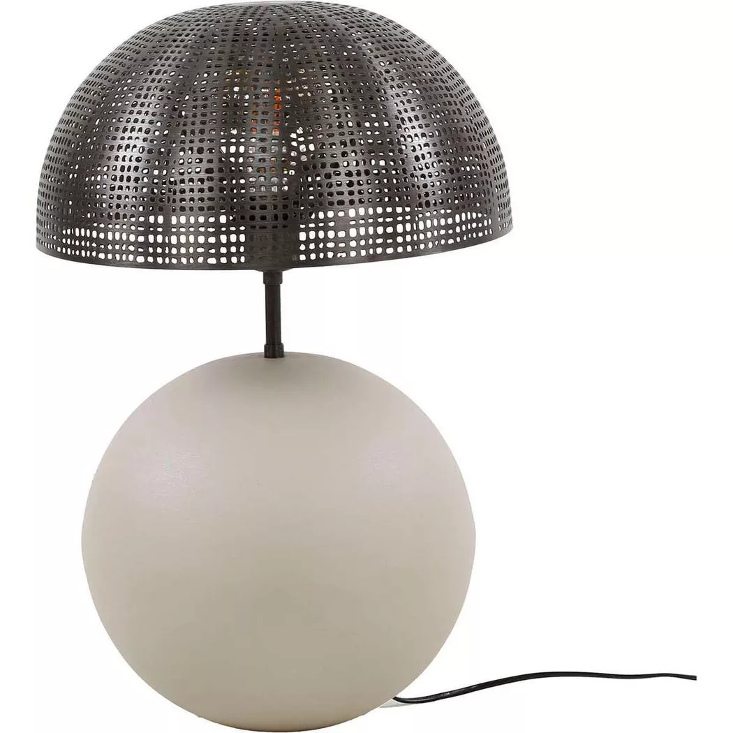 mutoni industrial – Tischlampe Perfora Sphere 57, One Size