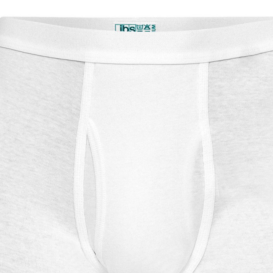 JBS Lot de 4 Organic Cotton Boxers Longs  