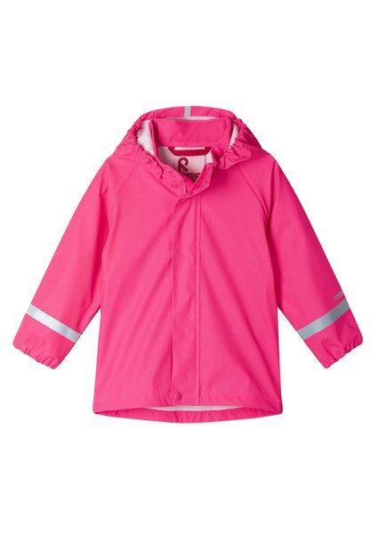 Reima  Kinder Regenjacke Lampi Candy pink 