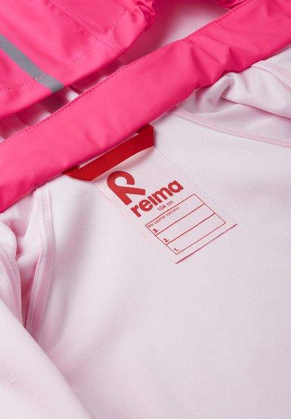 Reima  Kinder Regenjacke Lampi Candy pink 