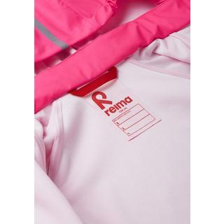 Reima  Kinder Regenjacke Lampi Candy pink 