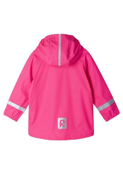 Reima  Kinder Regenjacke Lampi Candy pink 