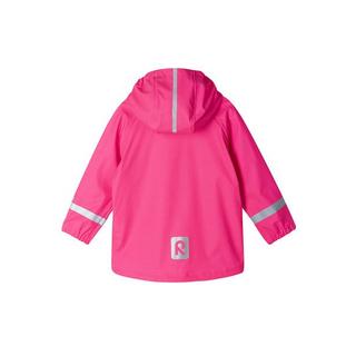 Reima  Kinder Regenjacke Lampi Candy pink 