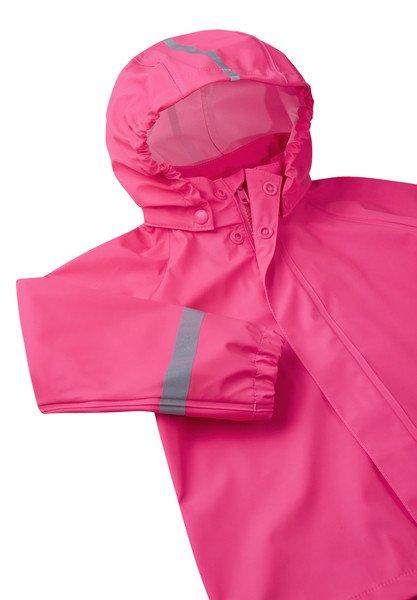 Reima  Kinder Regenjacke Lampi Candy pink 