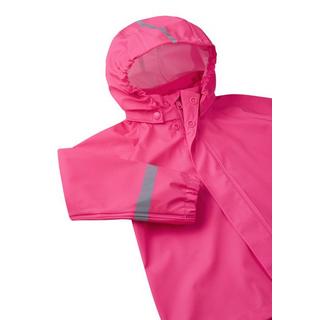 Reima  Kinder Regenjacke Lampi Candy pink 