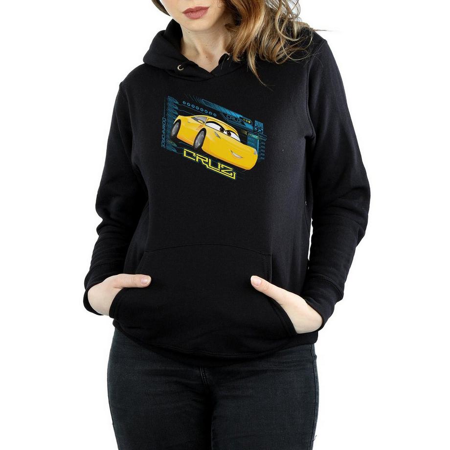 Disney Cars Sweat à capuche  