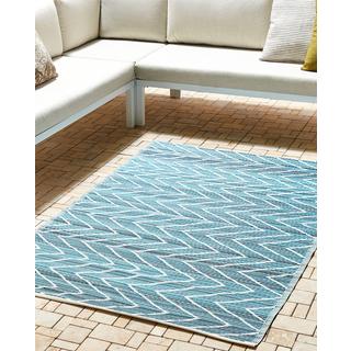 Beliani Tapis en Polypropylène Moderne BALOTRA  