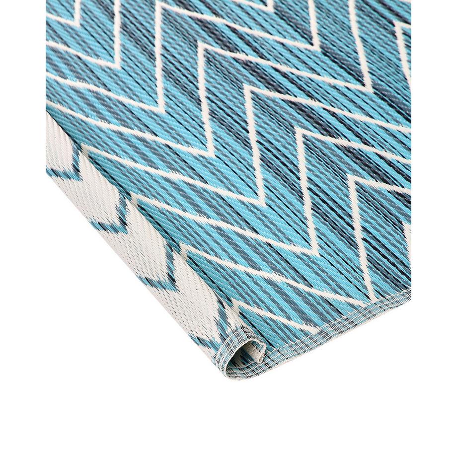 Beliani Tappeto per esterni en Polipropilene Moderno BALOTRA  