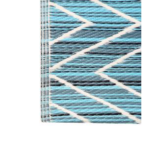 Beliani Tappeto per esterni en Polipropilene Moderno BALOTRA  