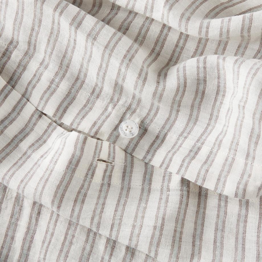 AM.PM Housse de couette Kalaya Rayée  