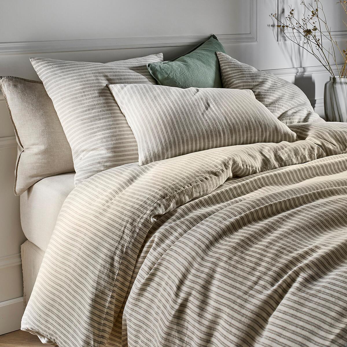 AM.PM Copripiumino Kalaya a Righe  