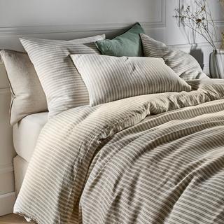 AM.PM Copripiumino Kalaya a Righe  