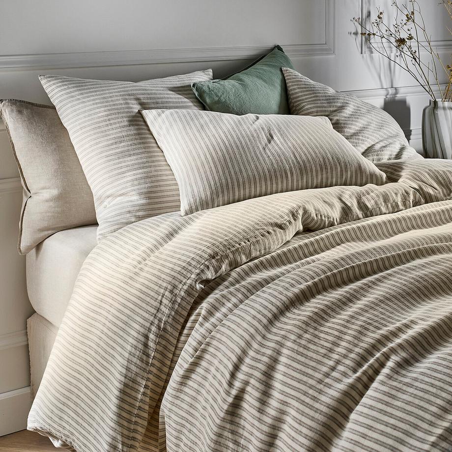 AM.PM Housse de couette Kalaya Rayée  