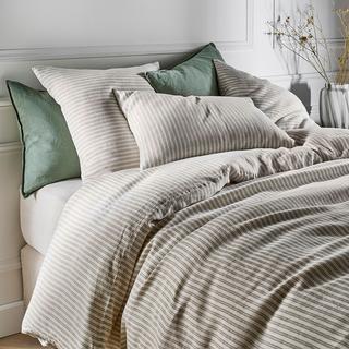 AM.PM Copripiumino Kalaya a Righe  