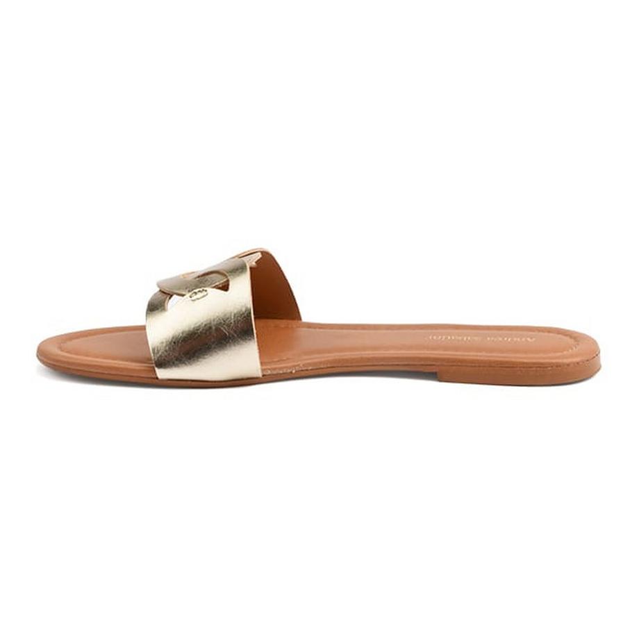 Andrea Sabatini Maia Mule en Cuir  
