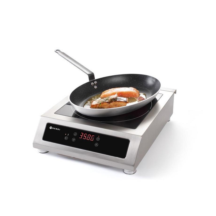 HENDI Induktionskocher XL, 3500W  