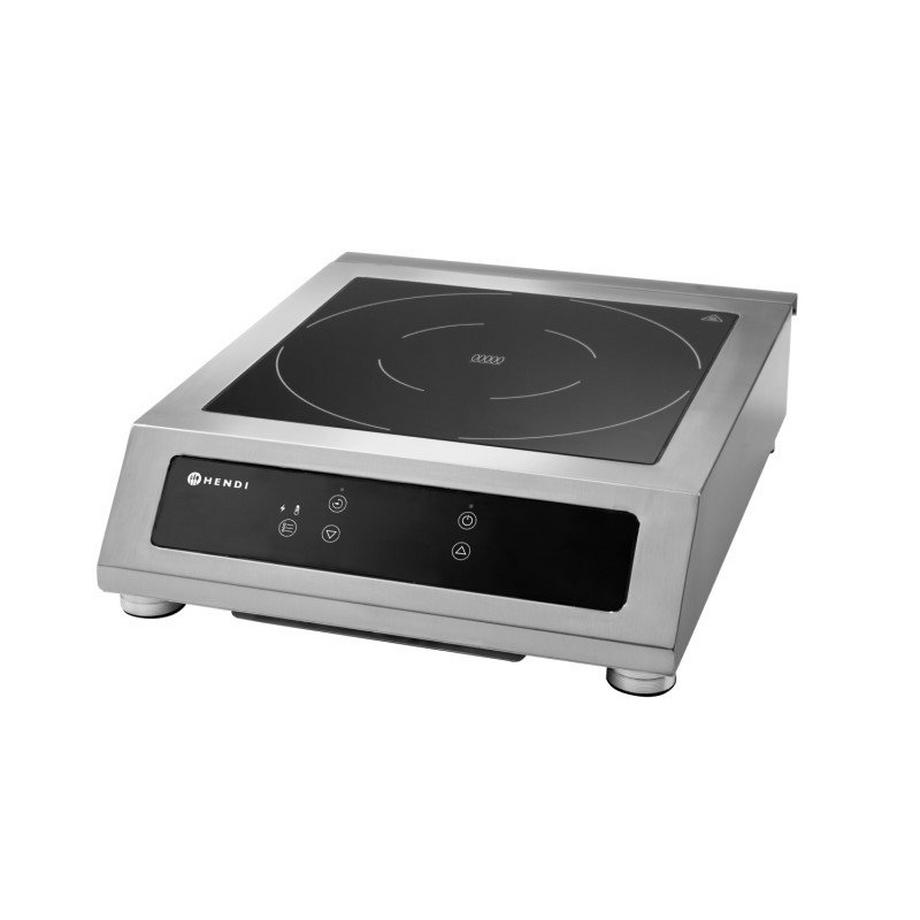 HENDI Induktionskocher XL, 3500W  