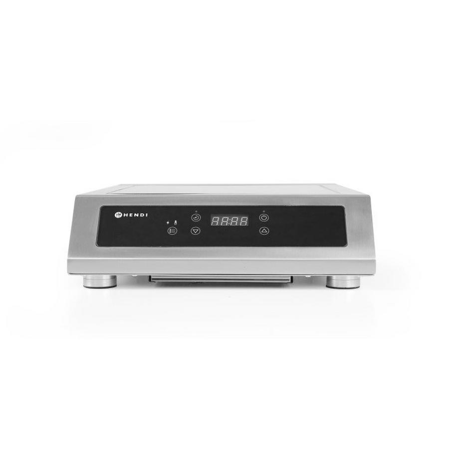 HENDI Induktionskocher XL, 3500W  