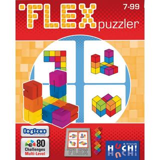 HUCH!  Spiele Flex Puzzler 
