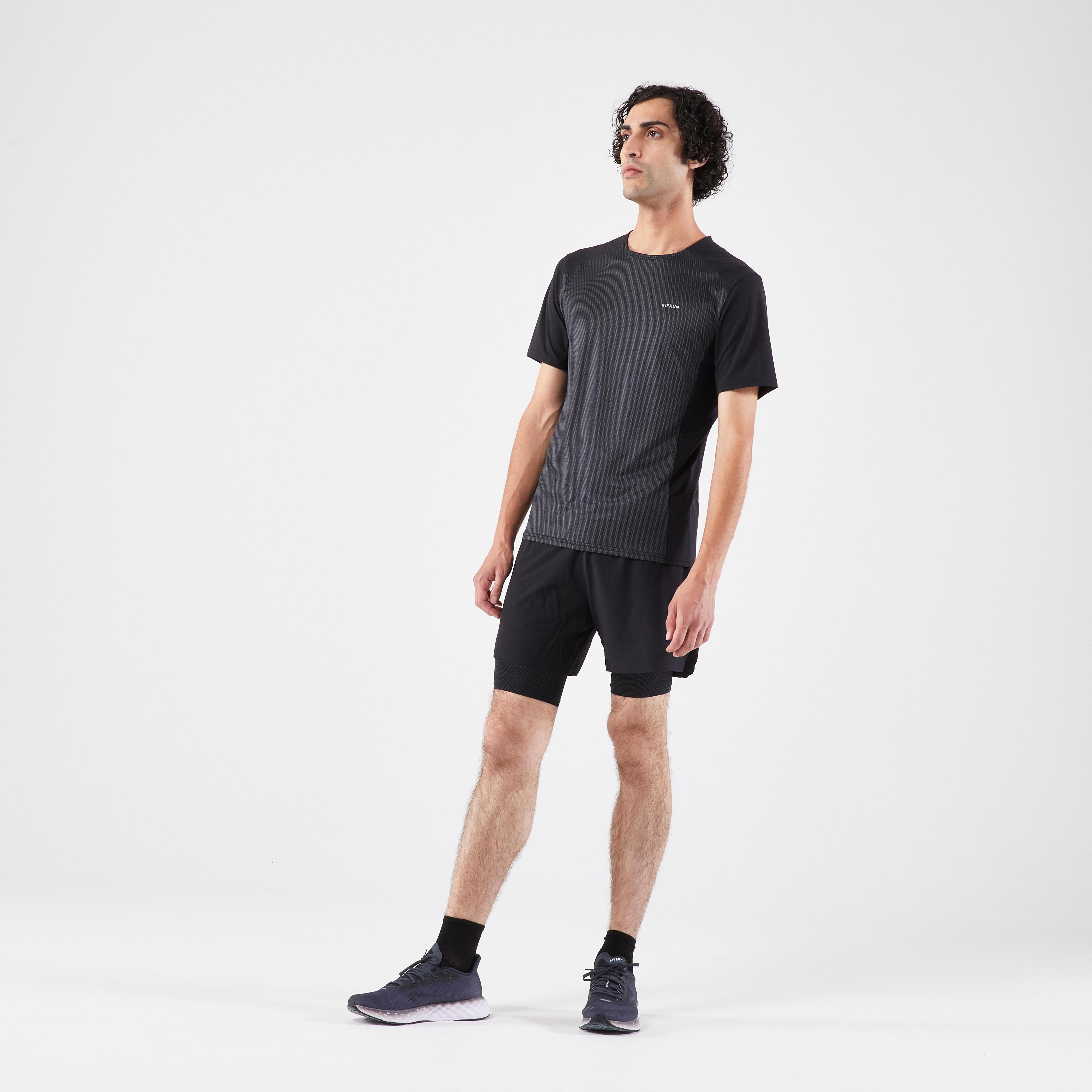 KIPRUN  T-shirt manches courtes - RUN 900 