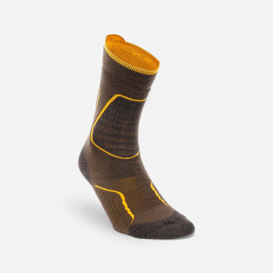 SOLOGNAC Warme Wollsocken 1 Paar  