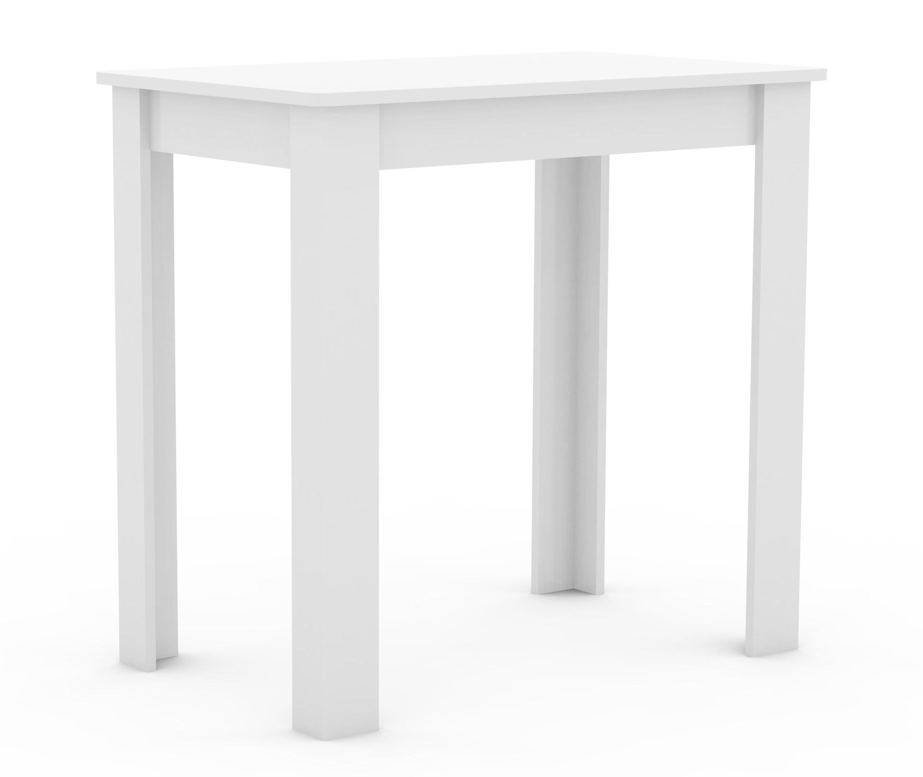 VCM  Groupe de bancs d'angle Groupe de sièges de cuisine Banc Table Tabouret Esal Mini 