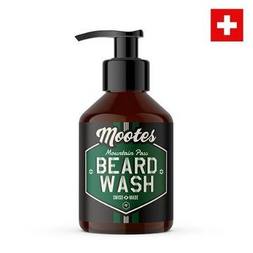 Shampoing à  barbe  Moutain Pass 100ml