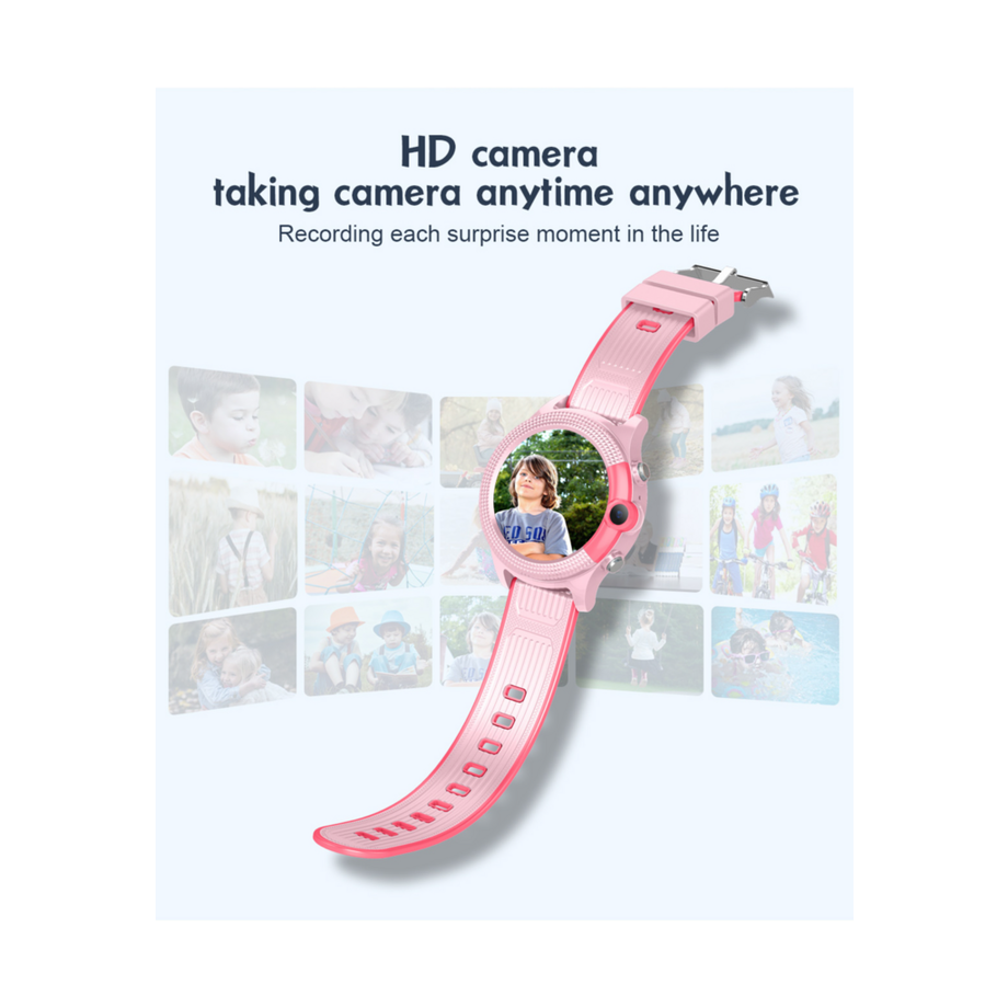 Valdus  D36 Valdus Kinder-Smartwatch 