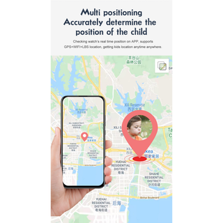 Valdus  D36 Valdus Kinder-Smartwatch 