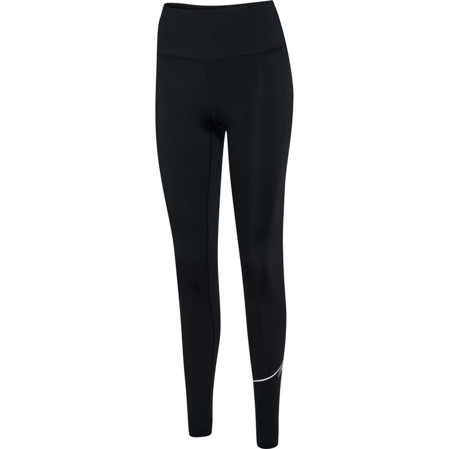 Hummel  leggings edi da con tasca huel court 