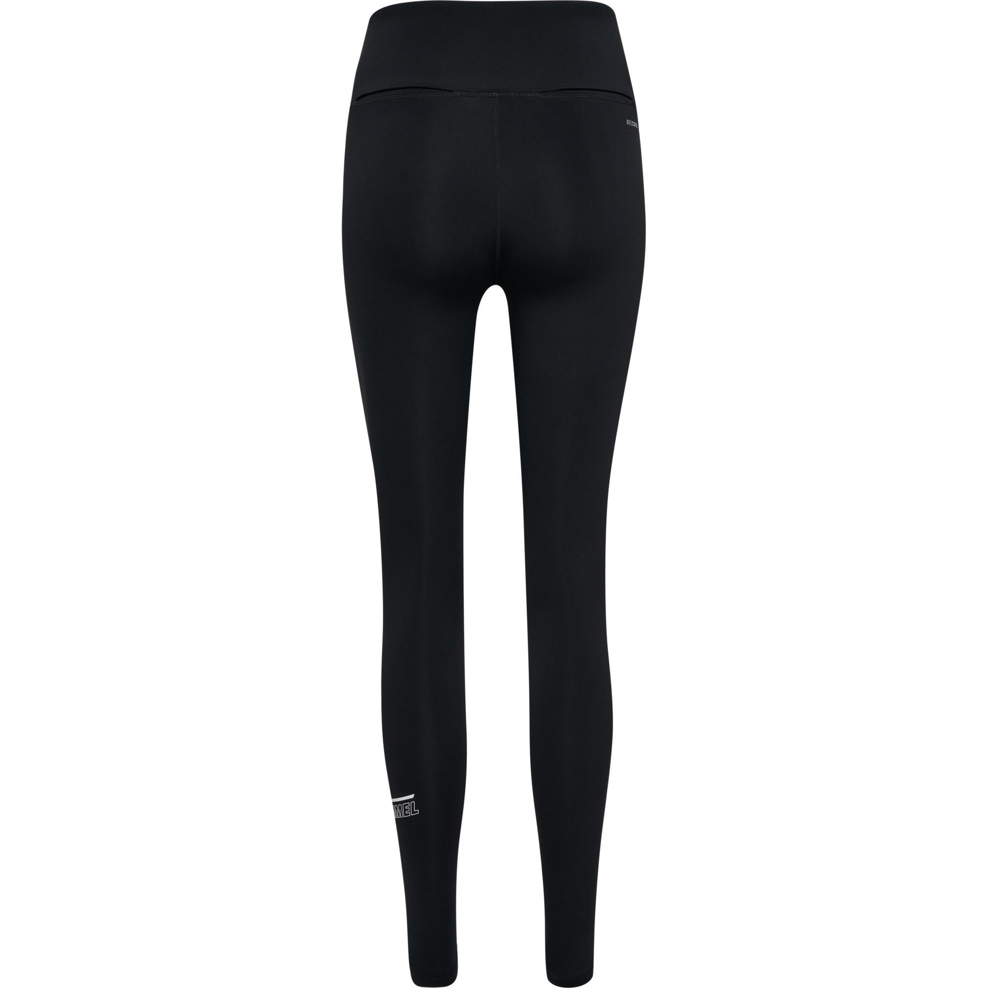 Hummel Court Mid Waist Pocket Leggings  