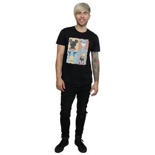 Disney Four Backs T-Shirt Imprimé  