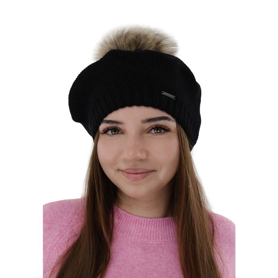 Maxte Bonnie Béret d'Hiver  