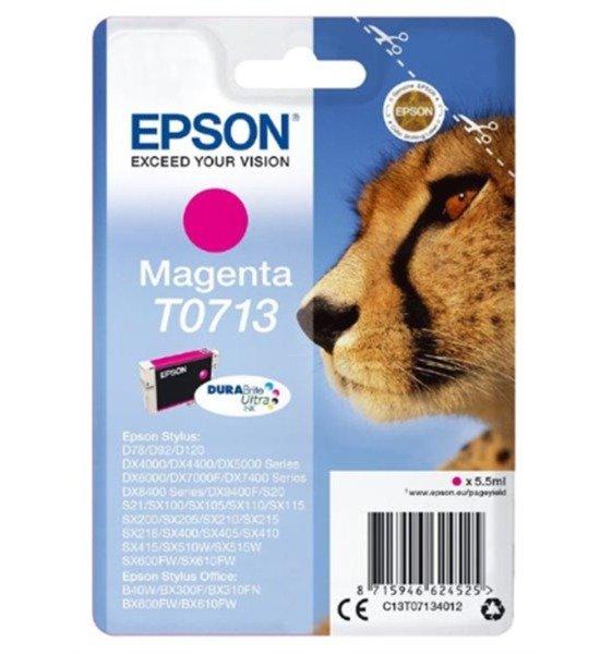 Image of EPSON Durabrite (M, Tinte) - ONE SIZE