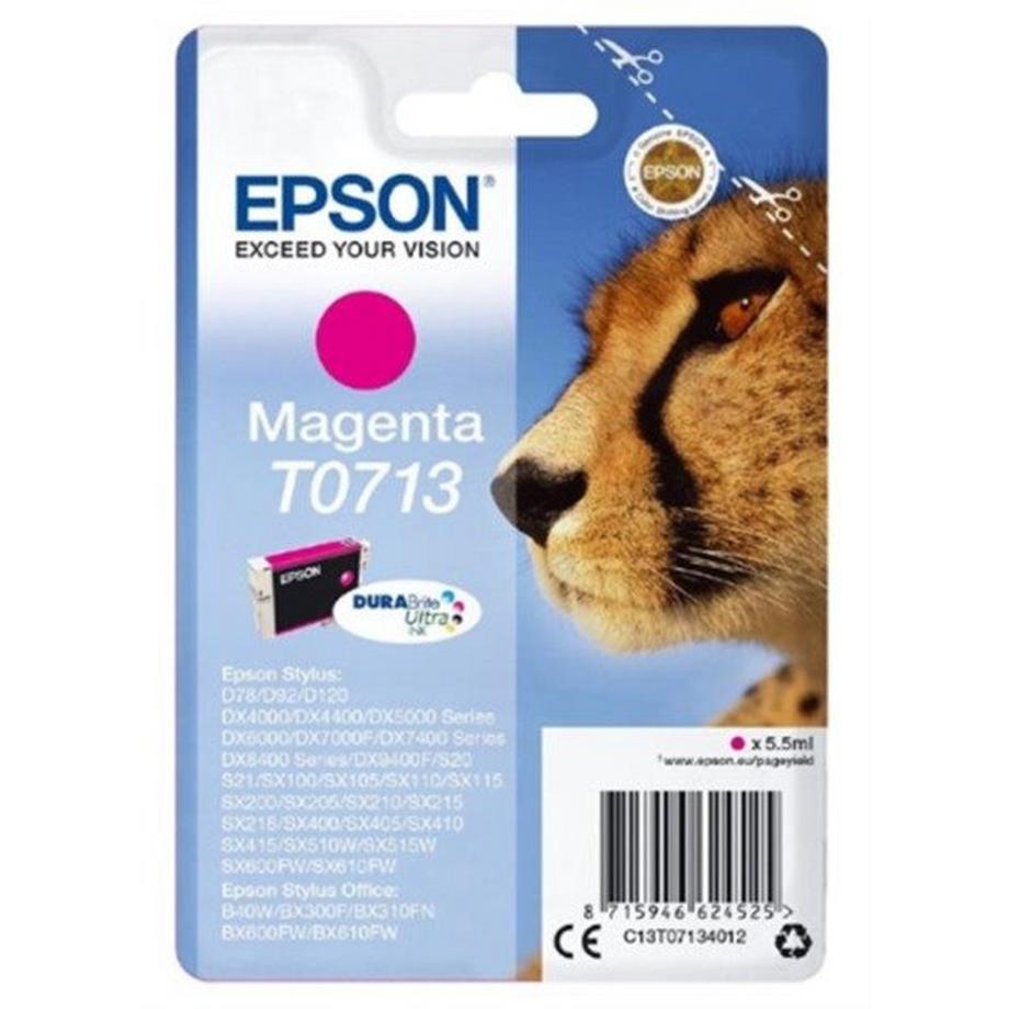 EPSON  Durabrite (M, Tinte) 