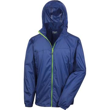 Windbreaker légé pliable