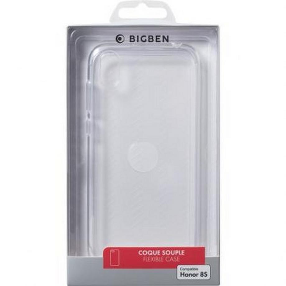 BigBen Connected  Cover per Honor 8S morbida 