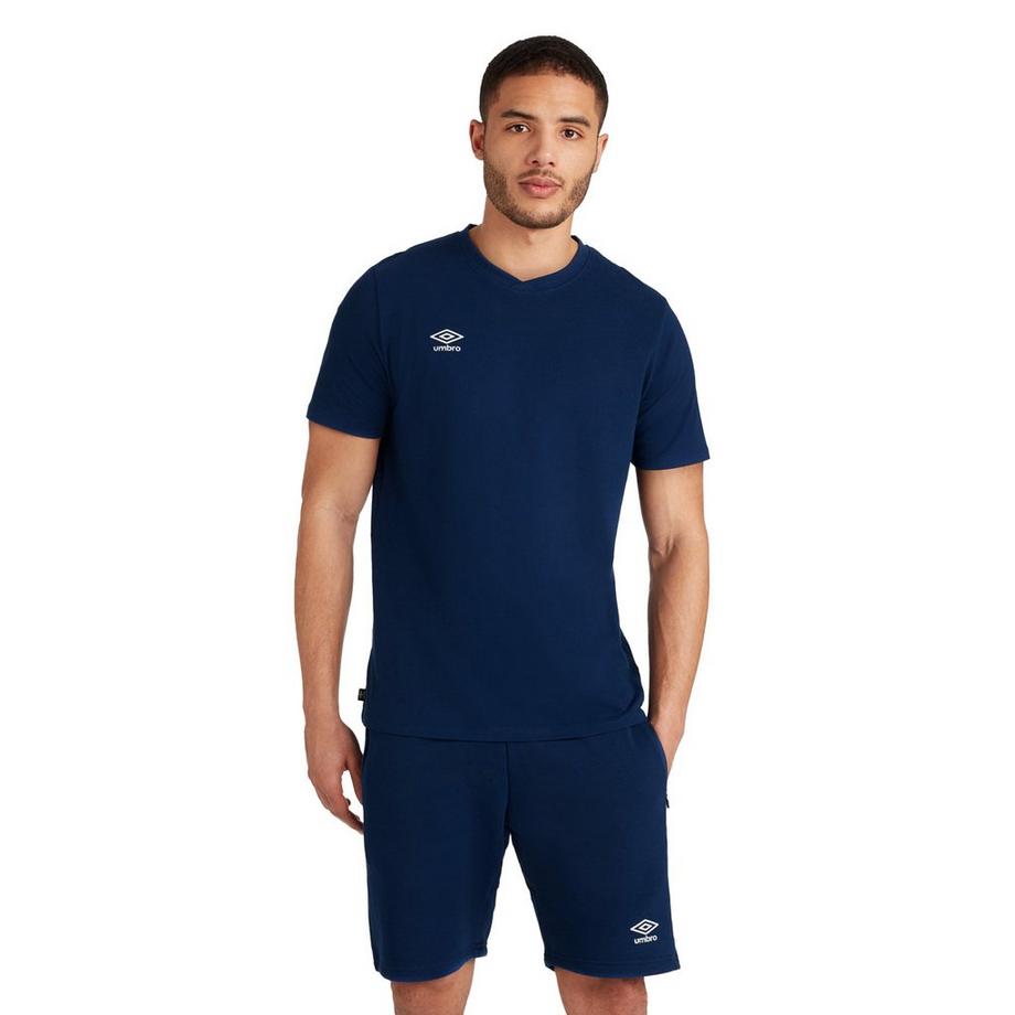 Umbro T-shirt Club Leisure  
