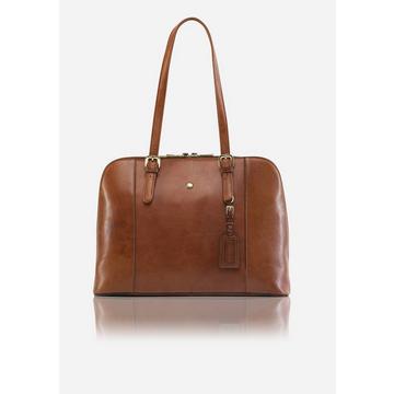 Madrid - 13 Handtasche aus glatten Rindsleder