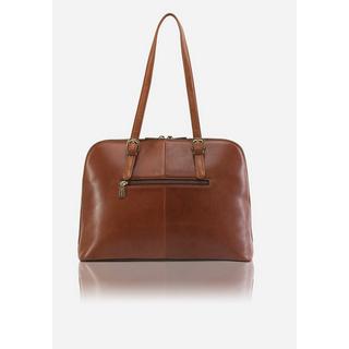 JEKYLL & HYDE Madrid 13 Borsa a Mano Pelle Bovina Liscia  