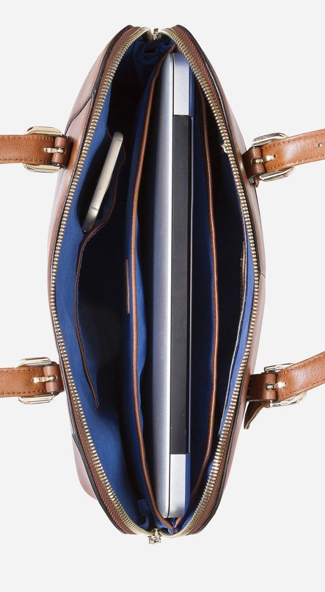 JEKYLL & HYDE Madrid 13 Borsa a Mano Pelle Bovina Liscia  